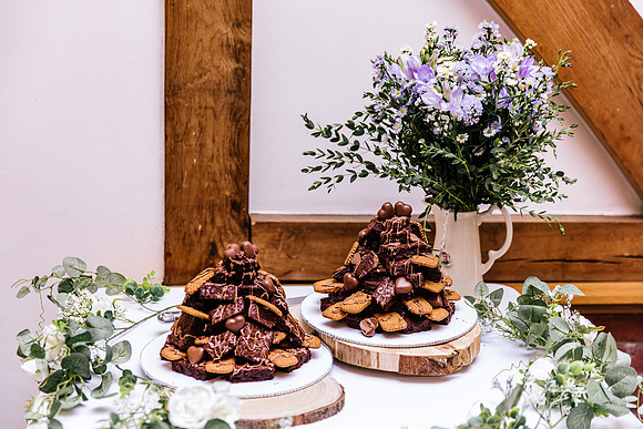 Sandhole Oak Barn Wedding Photography - Becky & Sam-504