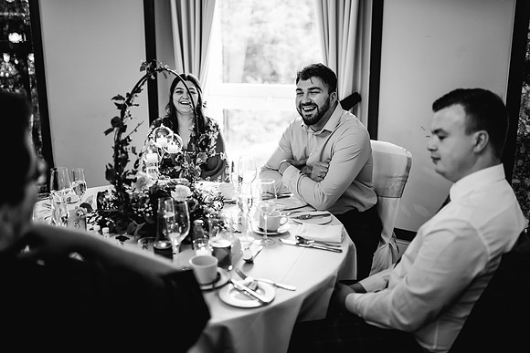 The Stanneylands Wedding Photography - Olivia & Jacky-432