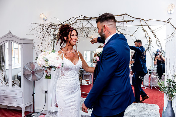 Slaters Country Inn Wedding - Chris & Rob-187