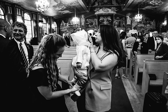 Mario - Greek Orthodox Christening -376