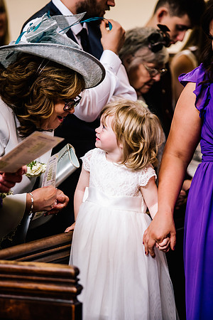 Rookery Hall Wedding Photography - Samantha & Simon-372