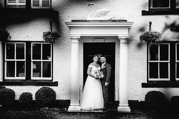 Newby Bridge Wedding Photography - Laura & Ryan-445