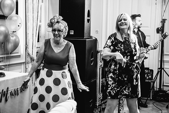 Heather & Tim - Harrowden Hall Wedding-491