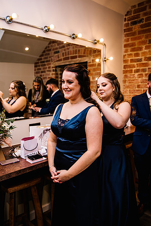 Foxtail Barns Wedding Photography - Jill & Chris-222