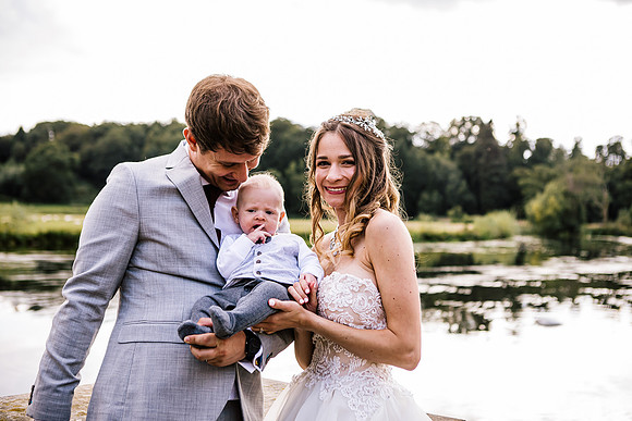 Stoneleigh Abbey Wedding Photography - Dave & Nori-527