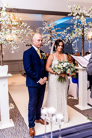 Shrigley Hall Wedding Photography - Fran & Lee-174