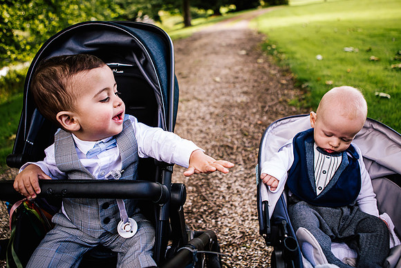 Stoneleigh Abbey Wedding Photography - Dave & Nori-469