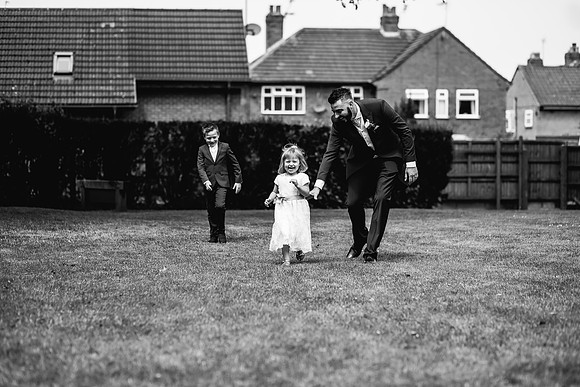 Cheshire Wedding Photography - The Manor House Hotel - Steph & Rich-306