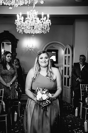 Weston Hall Wedding Photography - Alice & Josh-365
