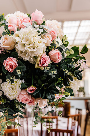 Pendrell hall Wedding Photography - Kate And John-35
