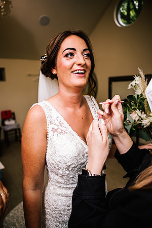 Lemore Manor Wedding Photography - Sam & Nick-365