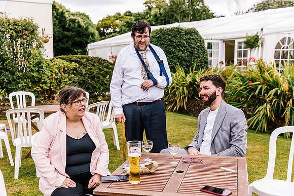 Park Hall Wedding Photography - Pip & Phil-643