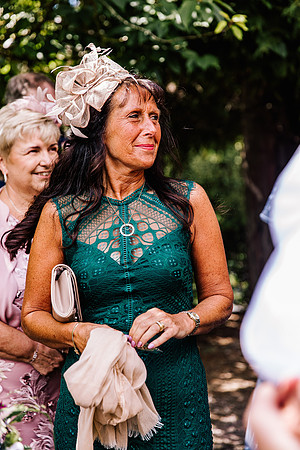Manor House Hotel Wedding Photography - Megen & Dan-454