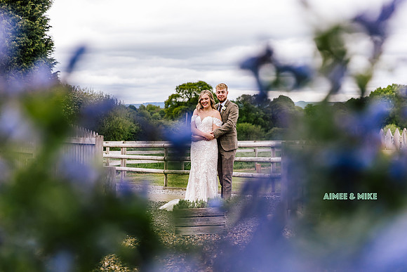 Alcumlow Wedding Barn Photography