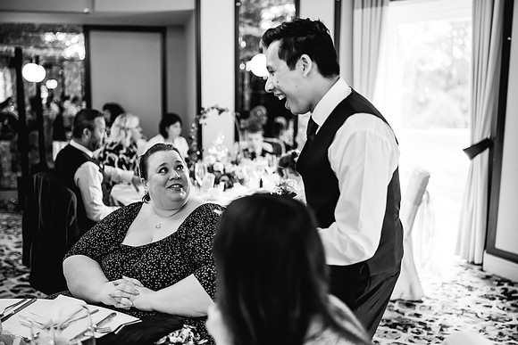The Stanneylands Wedding Photography - Olivia & Jacky-437