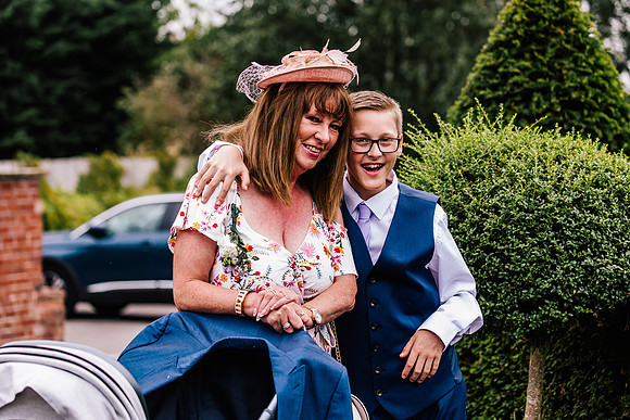 Sandhole Oak Barn Wedding Photography - Becky & Sam-337