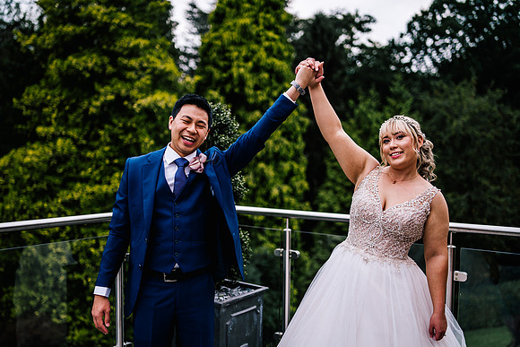 The Stanneylands Wedding Photography - Olivia & Jacky-585