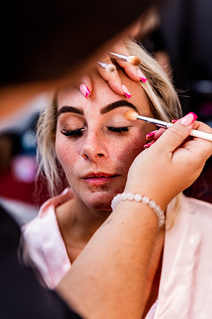 Slaters Country Inn Wedding - Chris & Rob-56