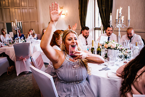 Walton Hall Wedding Photography - Staffordshire Wedding Photographer.-668