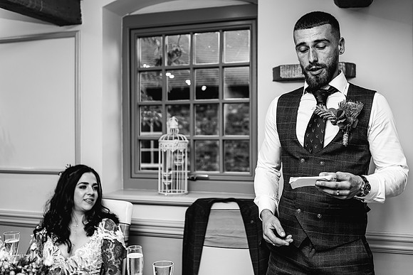 The Mill At Stone Wedding Photography - Tanya & Joe-609