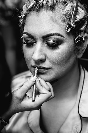 Newcastle Under Lyme Wedding Photography - Staffordshire Wedding Photographer - Emily & Wayne-169
