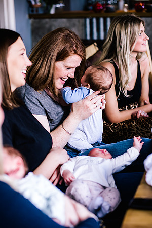 The Mum Club - Little Seeds - Staffordshire Event Photography-164