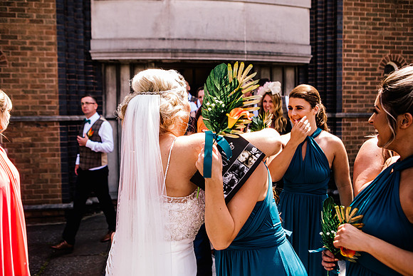 Newcastle Under Lyme Wedding Photography - Staffordshire Wedding Photographer - Emily & Wayne-348