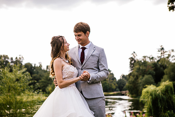 Stoneleigh Abbey Wedding Photography - Dave & Nori-510