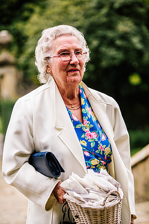 Eyam Hall Wedding Photography - Amanda & John-187