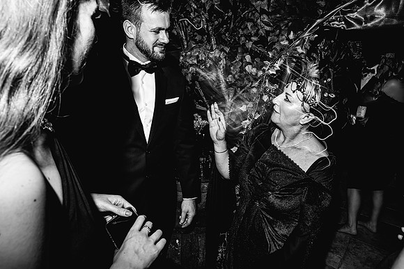 Staffordshire Event Photography - Cringleford Gothic Fairytale New Years Eve Party.-523