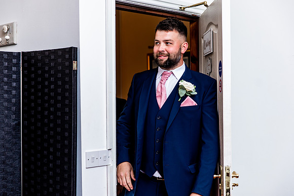 Slaters Country Inn Wedding - Chris & Rob-183