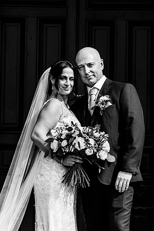 Shrigley Hall Wedding Photography - Fran & Lee-414