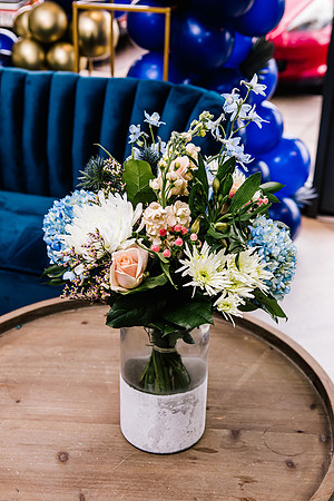 Staffordshire Brand Photographer - The Flower Room-344