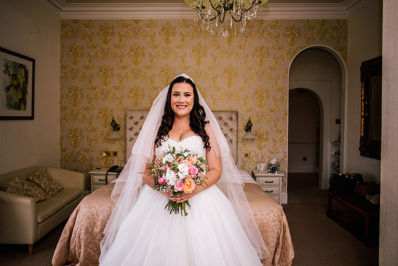 Upper House Barlaston Wedding Photography - Danielle & Alex-318