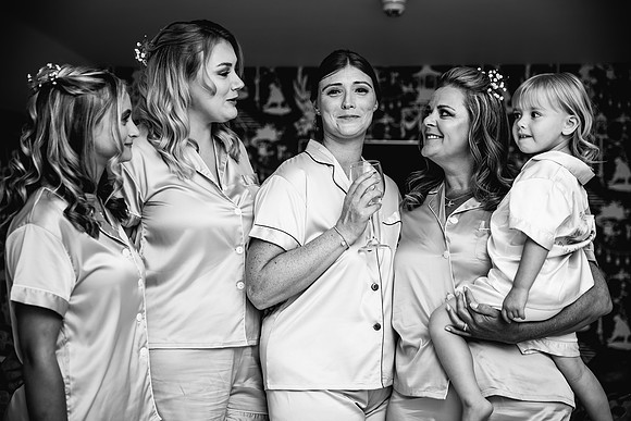 Newby Bridge Wedding Photography - Laura & Ryan-198