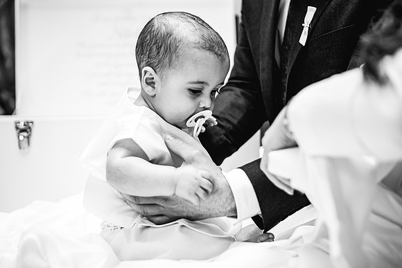Greek Orthodox Cheristening - Staffordshire Event Photography-272