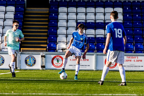 Macclesfield FC BTech Trials-609