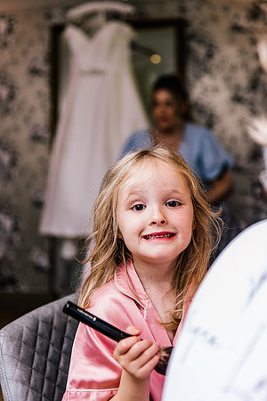 Manor House Hotel Wedding Photography - Megen & Dan-32