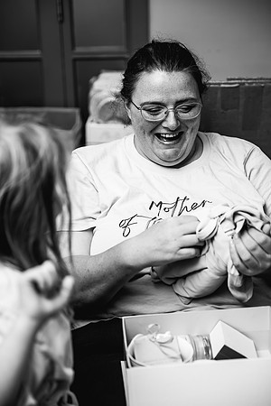 Manor House Hotel Wedding Photography - Megen & Dan-70