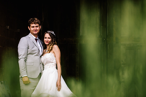 Stoneleigh Abbey Wedding Photography - Dave & Nori-565