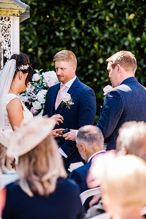Pendrell hall Wedding Photography - Kate And John-457