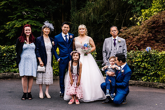 The Stanneylands Wedding Photography - Olivia & Jacky-367