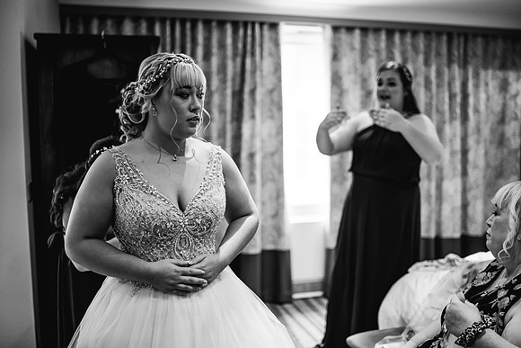 The Stanneylands Wedding Photography - Olivia & Jacky-106