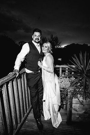 Sandhole Oak Barn Wedding Photography - Becky & Sam-731