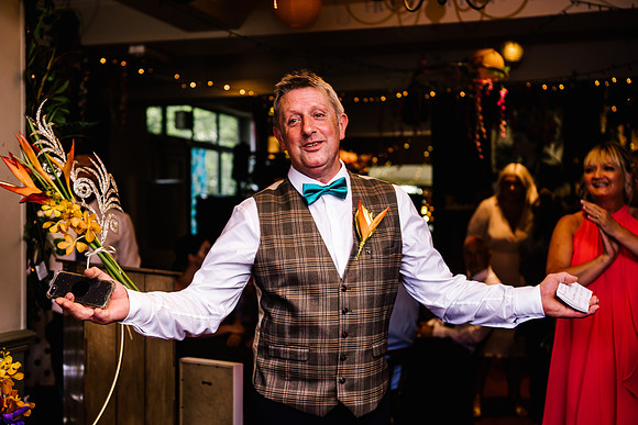 Newcastle Under Lyme Wedding Photography - Staffordshire Wedding Photographer - Emily & Wayne-441