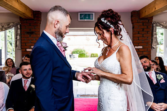 Slaters Country Inn Wedding - Chris & Rob-266