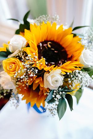 Keele Hall Wedding Photography - Katie & Simon-464