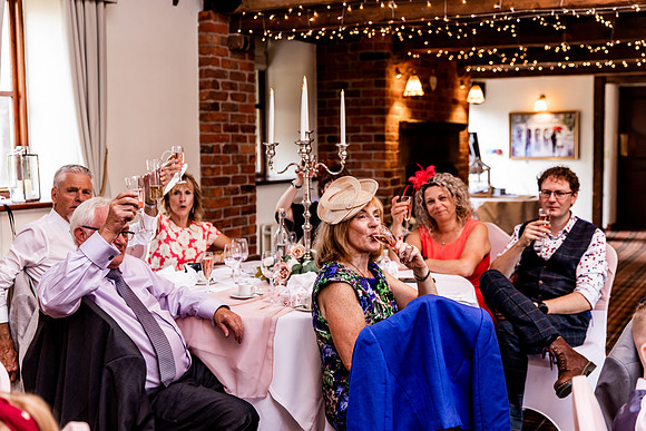 Slaters Country Inn Wedding - Chris & Rob-605