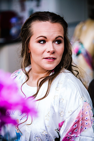 Rookery Hall Wedding Photography - Samantha & Simon-137