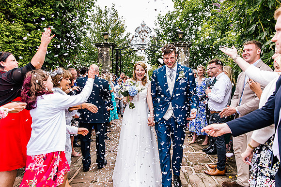 Park Hall Wedding Photography - Pip & Phil-395